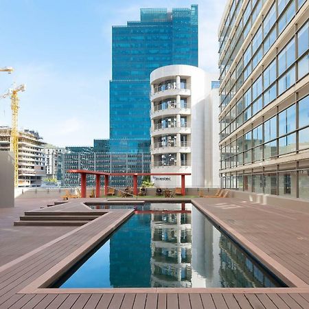 Icon Luxury Apartments Cidade Do Cabo Exterior foto