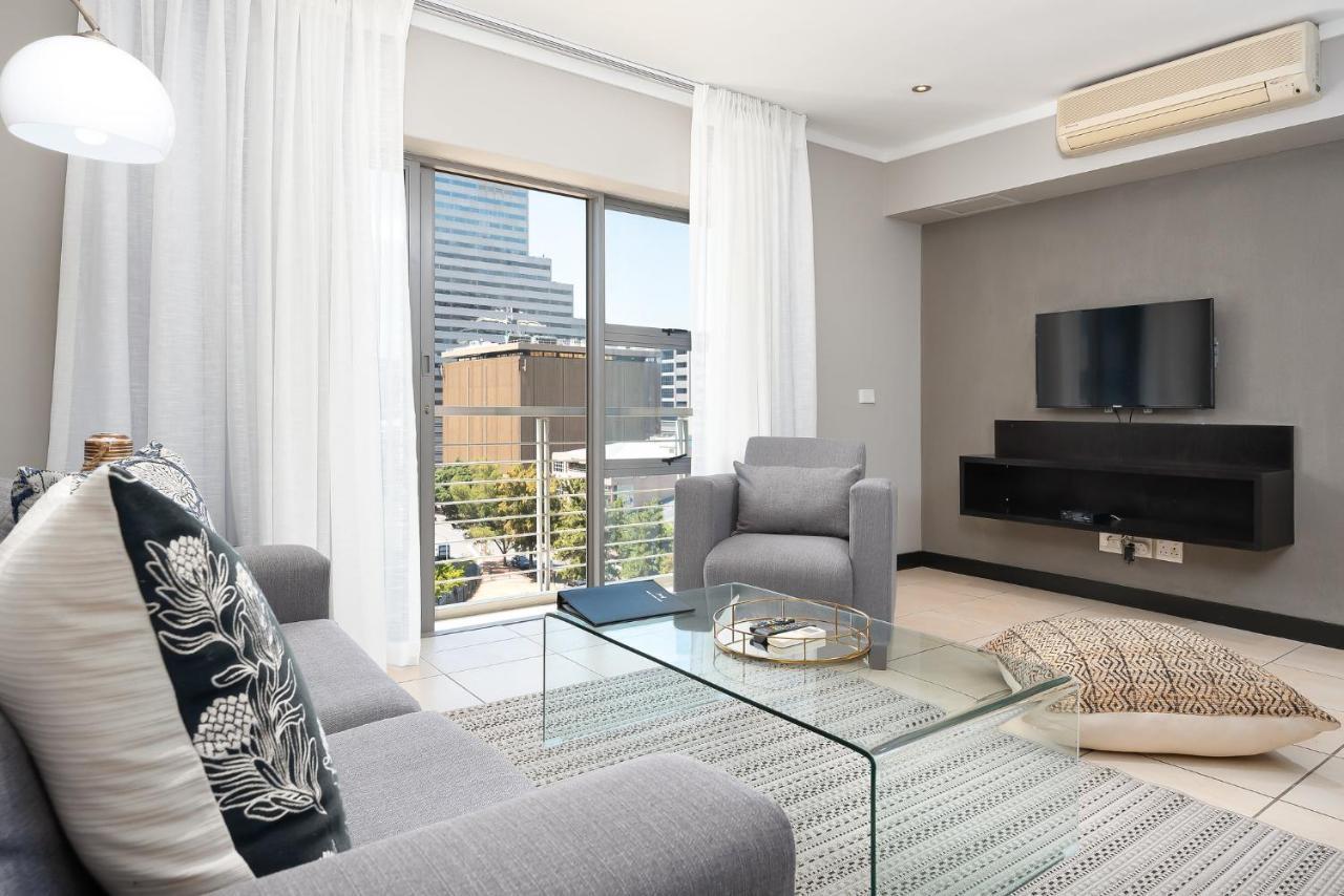 Icon Luxury Apartments Cidade Do Cabo Exterior foto