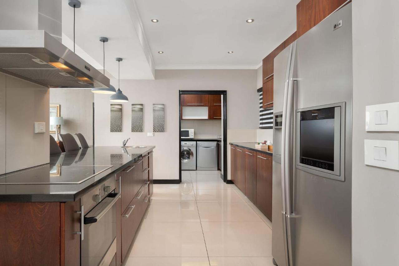 Icon Luxury Apartments Cidade Do Cabo Exterior foto