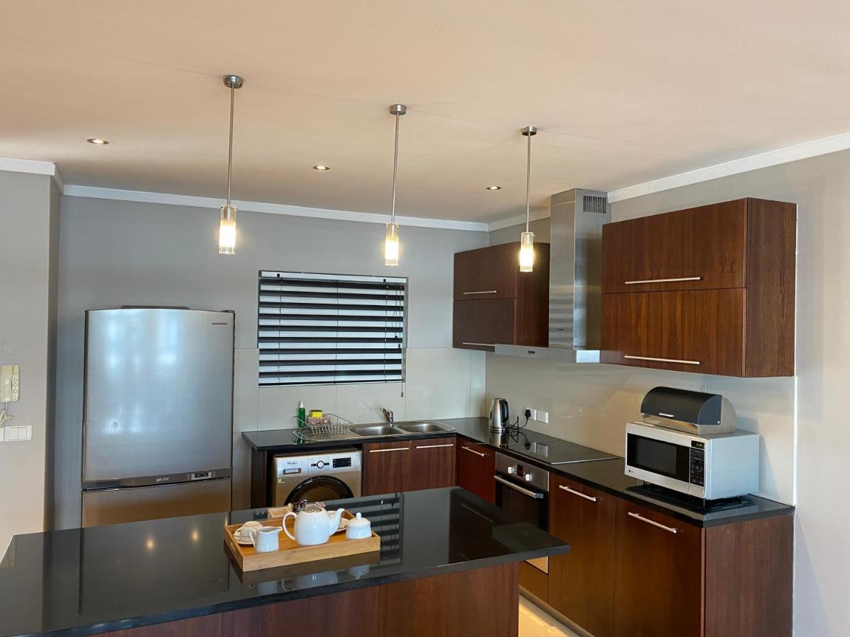 Icon Luxury Apartments Cidade Do Cabo Exterior foto