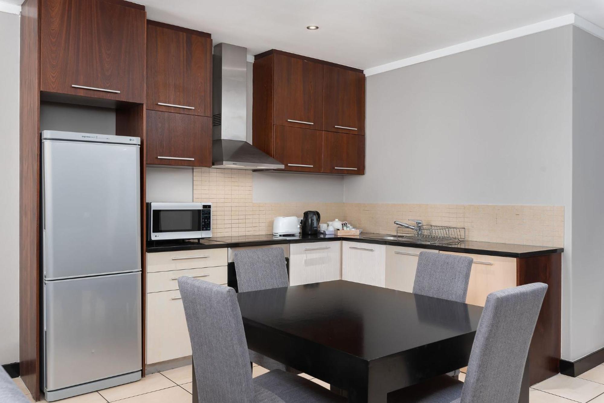 Icon Luxury Apartments Cidade Do Cabo Exterior foto