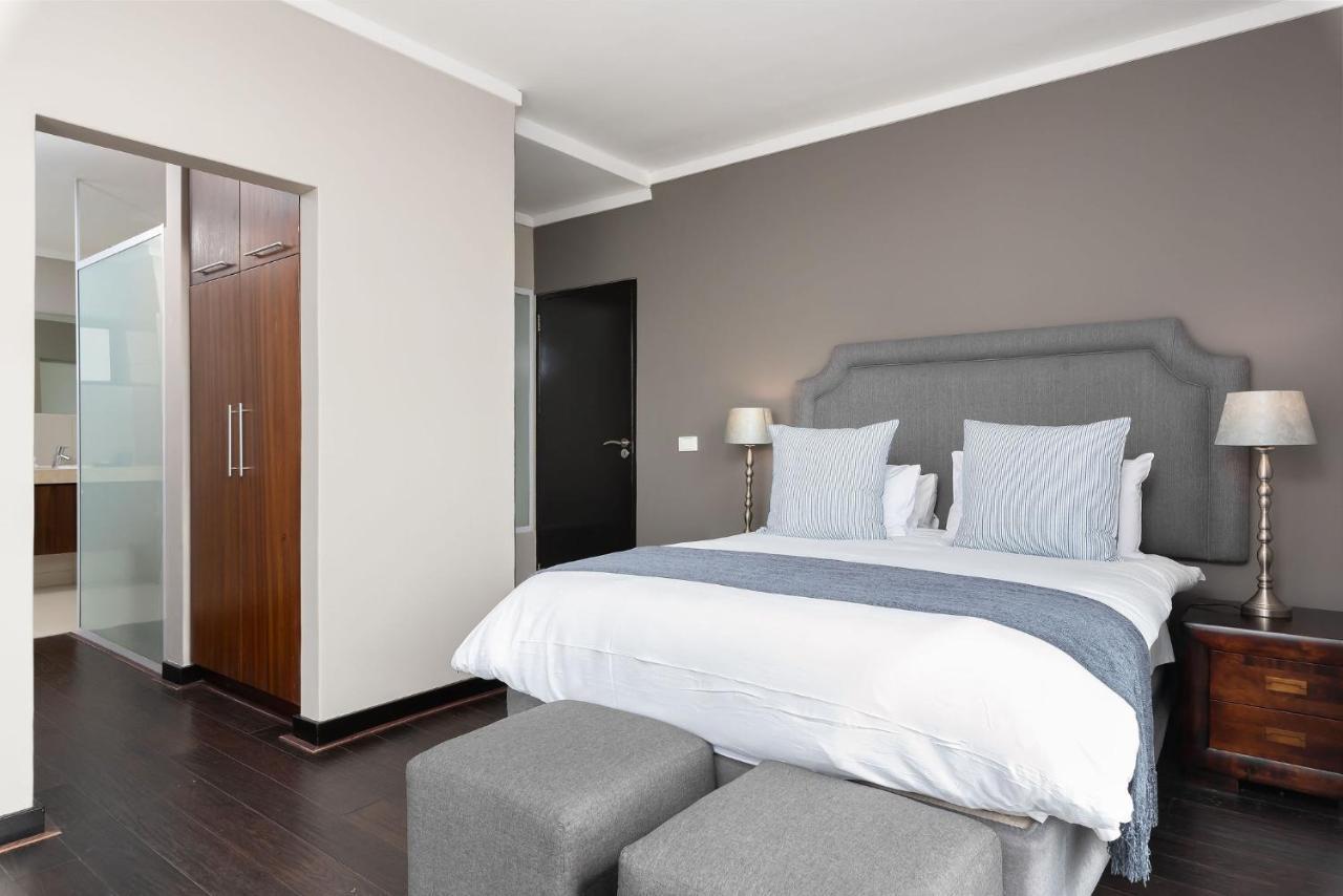 Icon Luxury Apartments Cidade Do Cabo Exterior foto