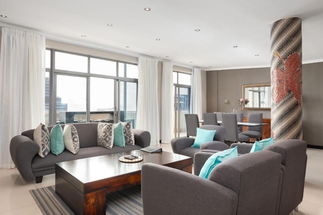 Icon Luxury Apartments Cidade Do Cabo Exterior foto