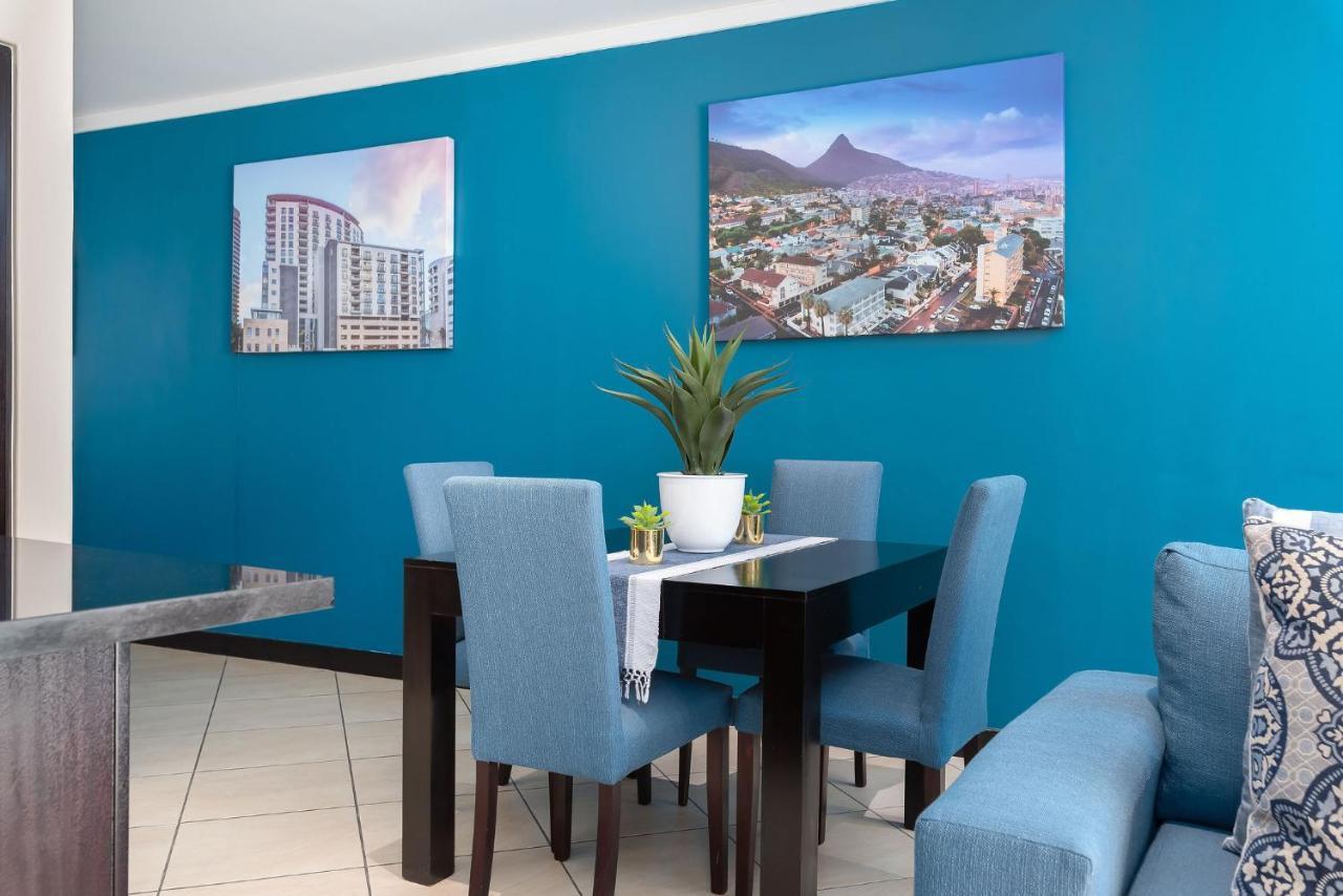 Icon Luxury Apartments Cidade Do Cabo Exterior foto