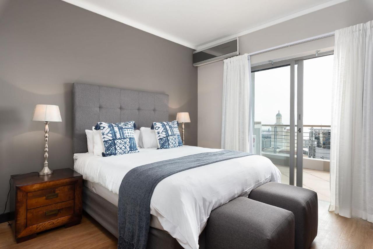 Icon Luxury Apartments Cidade Do Cabo Exterior foto