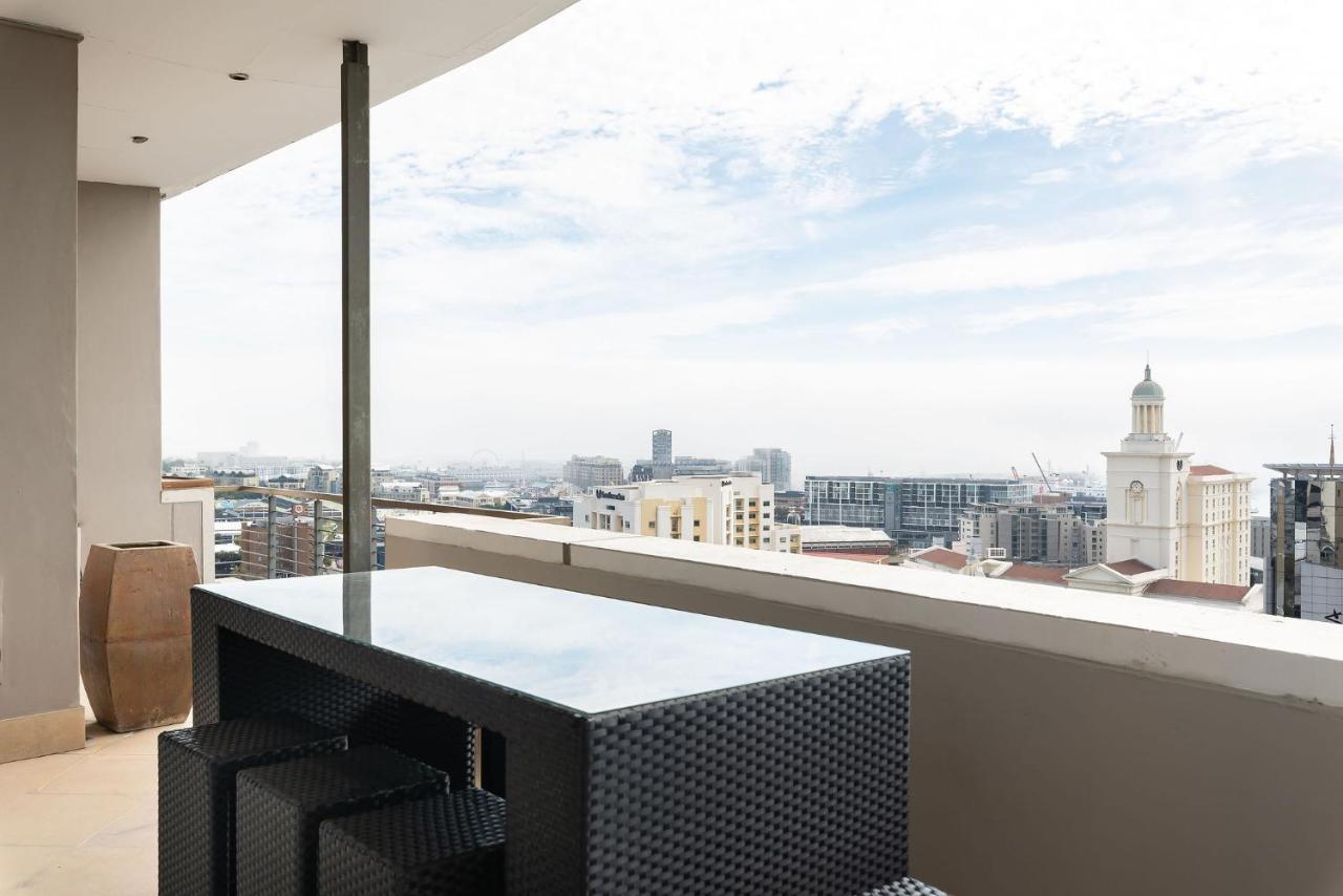 Icon Luxury Apartments Cidade Do Cabo Exterior foto