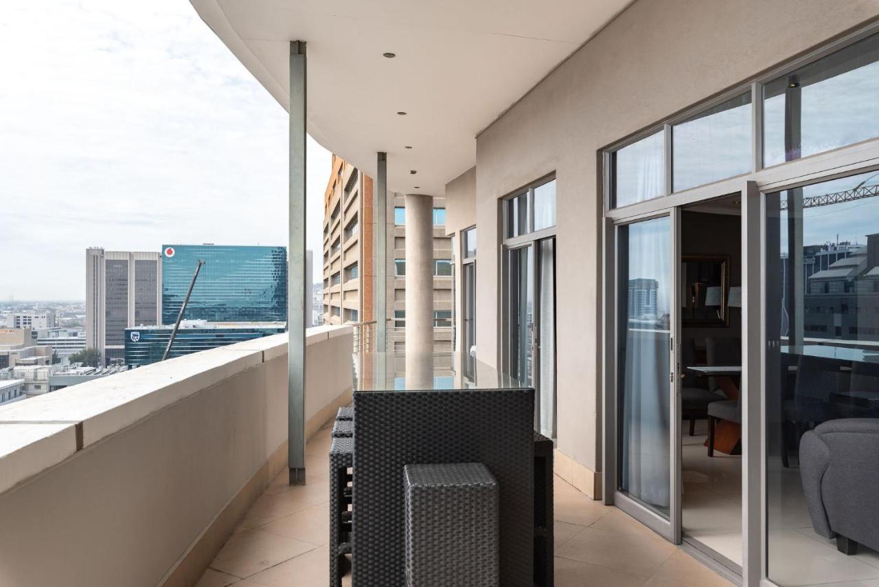 Icon Luxury Apartments Cidade Do Cabo Exterior foto