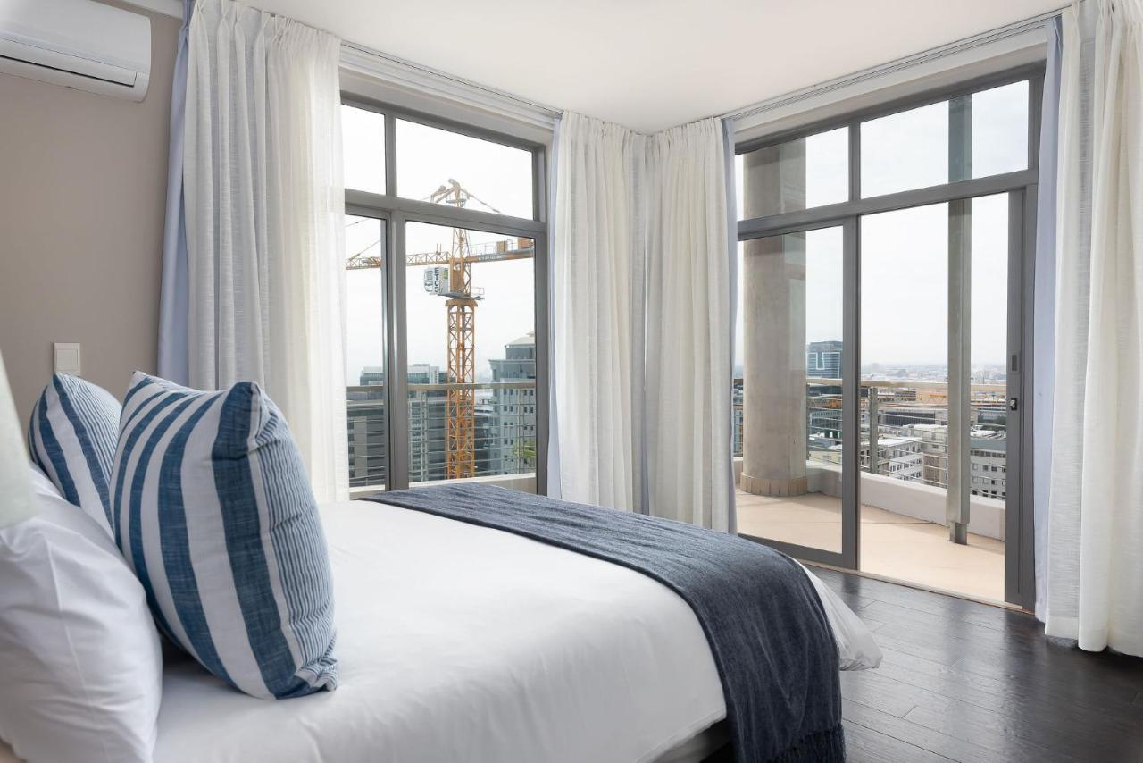 Icon Luxury Apartments Cidade Do Cabo Exterior foto