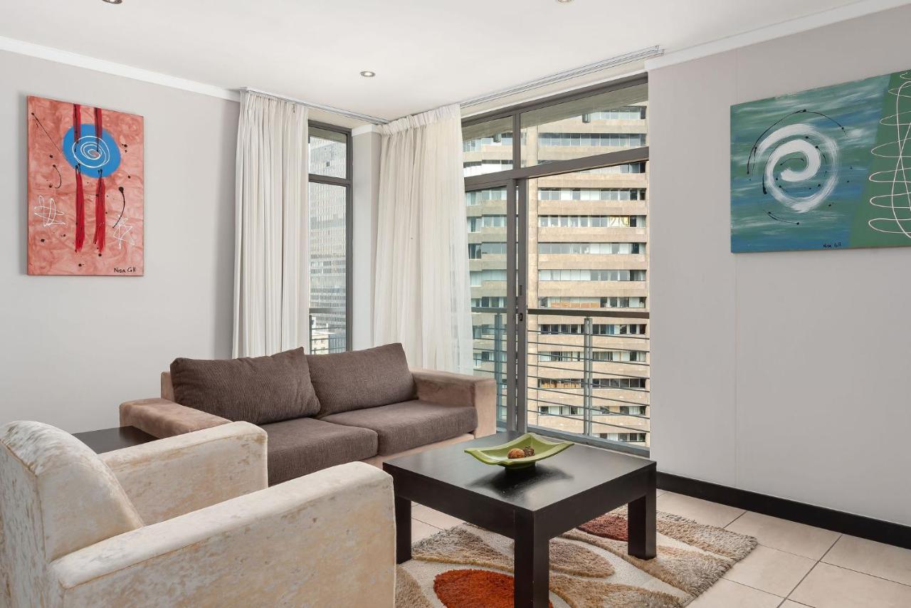Icon Luxury Apartments Cidade Do Cabo Exterior foto