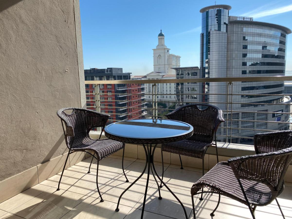 Icon Luxury Apartments Cidade Do Cabo Exterior foto
