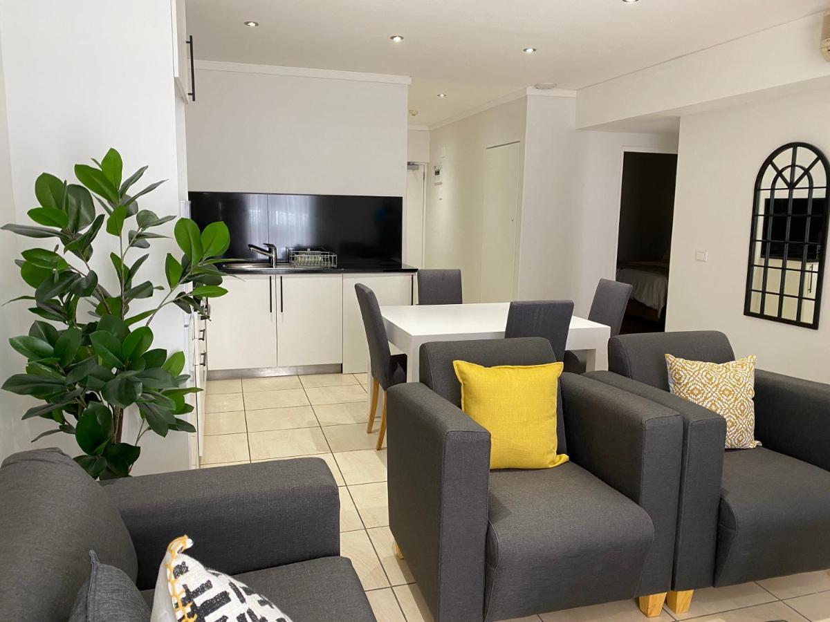 Icon Luxury Apartments Cidade Do Cabo Exterior foto