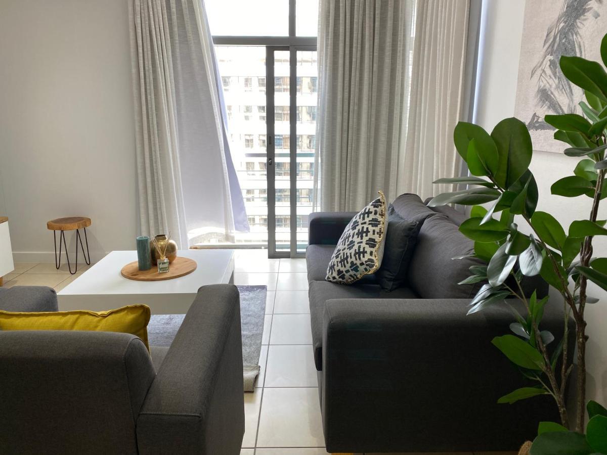 Icon Luxury Apartments Cidade Do Cabo Exterior foto