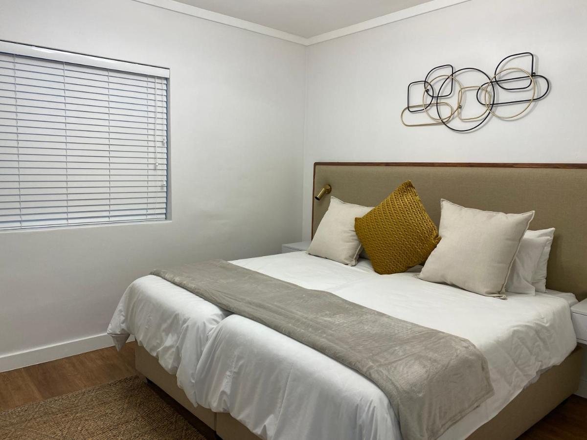Icon Luxury Apartments Cidade Do Cabo Exterior foto