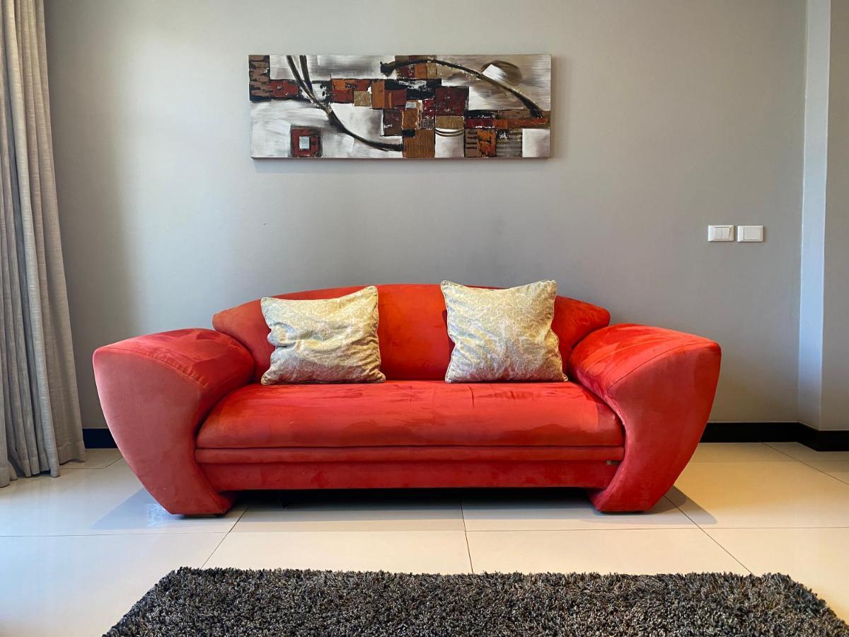 Icon Luxury Apartments Cidade Do Cabo Exterior foto