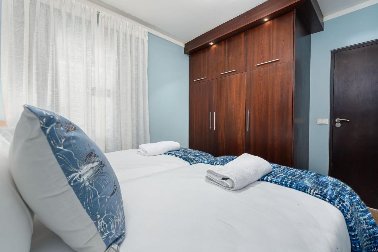 Icon Luxury Apartments Cidade Do Cabo Exterior foto