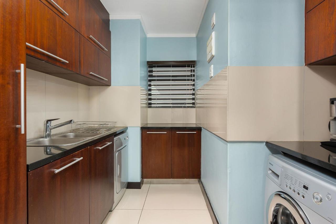 Icon Luxury Apartments Cidade Do Cabo Exterior foto
