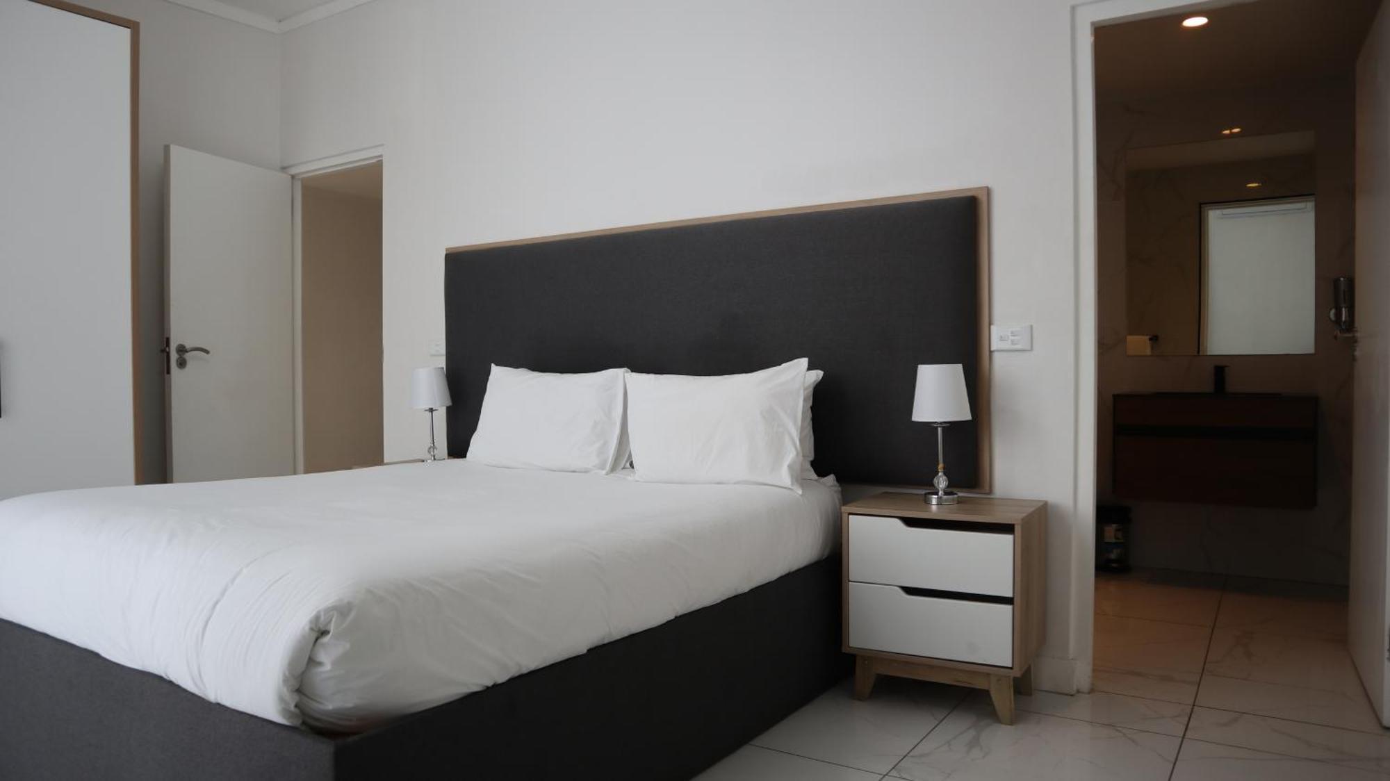 Icon Luxury Apartments Cidade Do Cabo Exterior foto