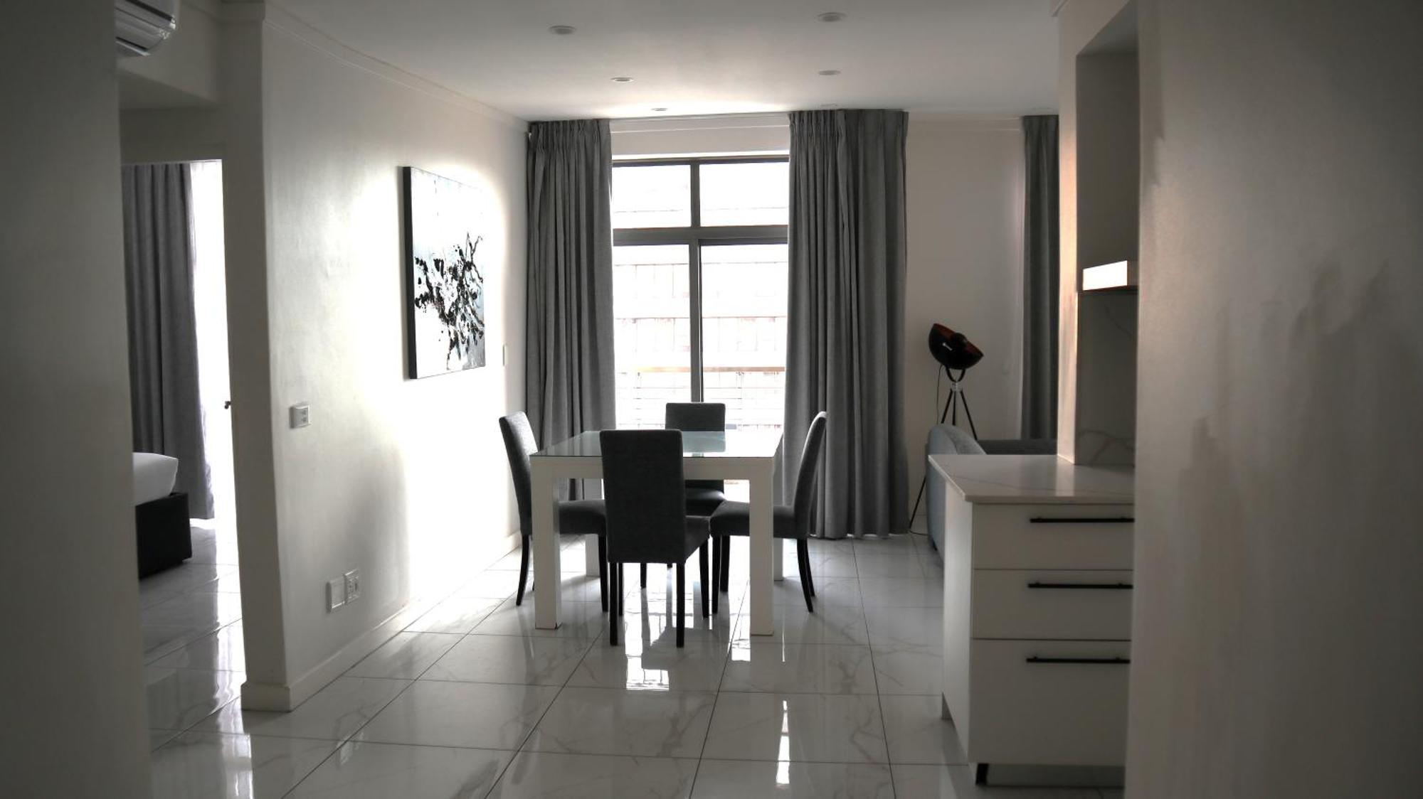 Icon Luxury Apartments Cidade Do Cabo Exterior foto