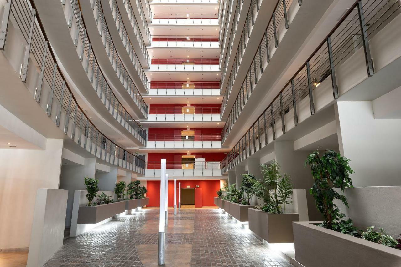 Icon Luxury Apartments Cidade Do Cabo Exterior foto