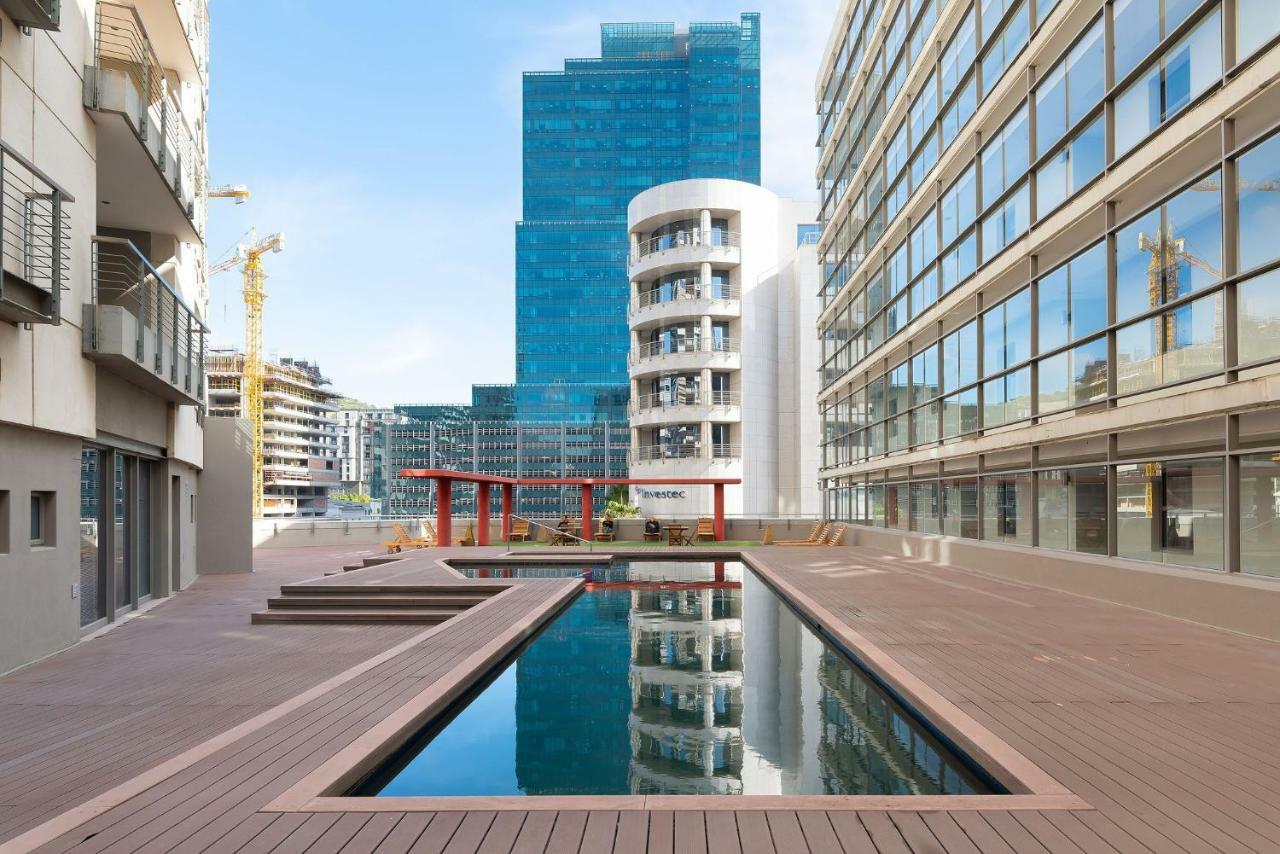 Icon Luxury Apartments Cidade Do Cabo Exterior foto